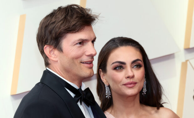 Mila Kunis and Ashton Kutcher Love This Sneaker Brand—And Its Best-Selling Wool Runners Are $36...