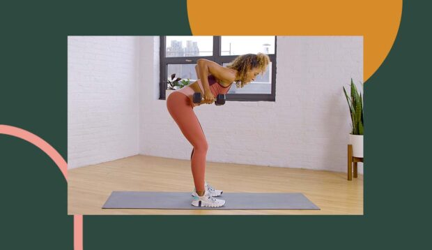 4 Moves That Strengthen 360 Degrees of Your Back and Core in a Single Quickie...