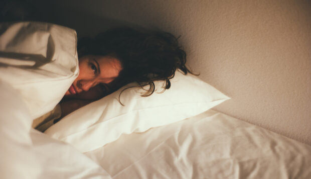 How To Fall Asleep When You’re Riled Up About Something Happening the Next Day
