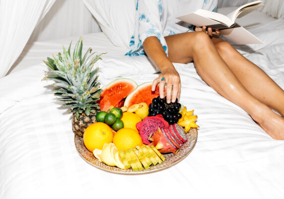 5 Fruits That Research Has Shown Will Help You Sleep