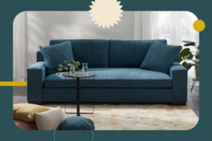 In the Market for a New Sofa? Here Are 6 Sustainable (and Seriously Comfy) Options