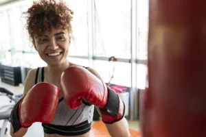 Less Stress, More Focus: Boxing Is the Mental Health Workout I Never Knew I Needed
