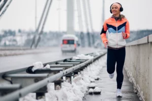 I’m a Run Coach in New England, and Here Are My 10 Top Tips To Hype Yourself Up for a Winter Run