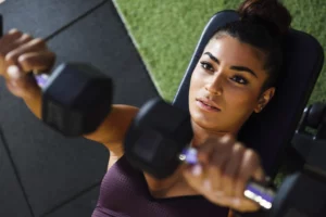 More Women Are Finding Their Power in the Weight Room—And Enjoying the Bone-Building, Mood-Boosting Perks