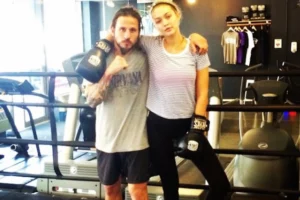 The badass boxing workout Gigi Hadid swears by
