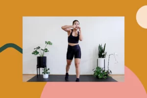 You'll Actually Get Excited for Cardio Thanks to This Fun Boxing-Inspired Workout