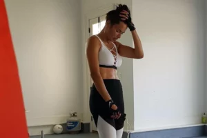 The toning workout that gets Adriana Lima ready for the Victoria's Secret Fashion Show