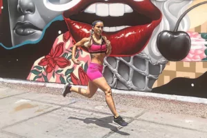 3 Tips for Rookie Runners From Rockstar Peloton Instructor Robin Arzon