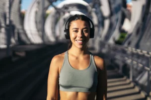 Smiling Is Said To Make You a More Efficient Runner, So I Tried It
