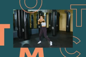Raise Your BPMs to Brand-New Heights in This 20-Minute Killer HIIT Boxing Workout